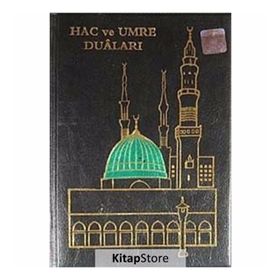 HAC VE UMRE REHBERI (CEP BOY, MEALLI) - AHMED HUSREV ALTINBAŞAK