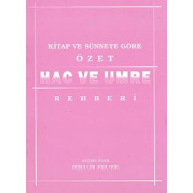 HAC VE UMRE REHBERI - GENEL