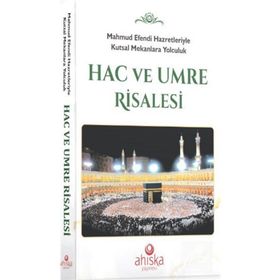 Hac ve Umre Risalesi - Ahıska Yayınevi