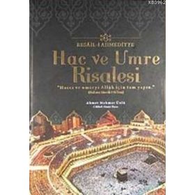 HAC VE UMRE RISALESI - AHMET MAHMUT ÜNLÜ