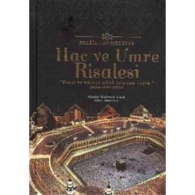 HAC VE UMRE RISALESI - AHMET MAHMUT ÜNLÜ