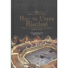HAC VE UMRE RISALESI - AHMET MAHMUT ÜNLÜ