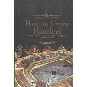 HAC VE UMRE RISALESI - AHMET MAHMUT ÜNLÜ