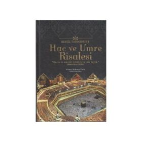 HAC VE UMRE RISALESI - AHMET MAHMUT ÜNLÜ