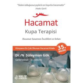 HACAMAT (KUPA TERAPISI) - SÜLEYMAN GÖK