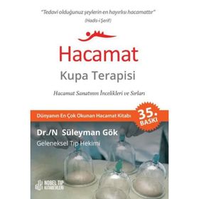 HACAMAT (KUPA TERAPISI) - SÜLEYMAN GÖK