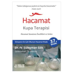 HACAMAT (KUPA TERAPISI) - SÜLEYMAN GÖK