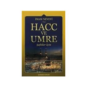 HACC VE UMRE ( ŞAFİİLER İÇİN) - İMAM NEVEVI