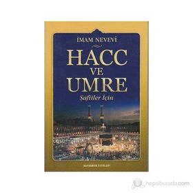 HACC VE UMRE ( ŞAFİİLER İÇİN) - İMAM NEVEVI
