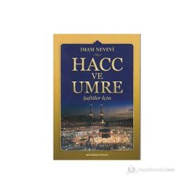 HACC VE UMRE ( ŞAFİİLER İÇİN) - İMAM NEVEVI