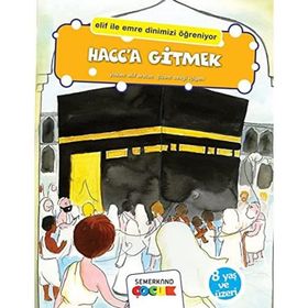 HACC'A GITMEK (ELIF ILE EMRE DINIMIZI ÖĞRENIYOR) - GENEL