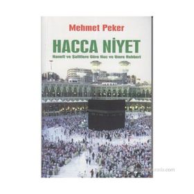 HACCA NIYET - MEHMET PEKER