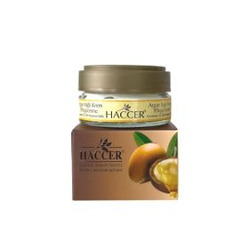 Haccer 40 ml Argan Yağlı Bakım Kremi