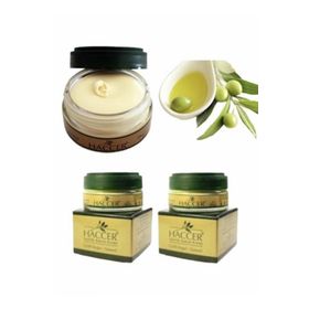 Haccer 45 ml X 2 Adet Günlük Bakım Kremi
