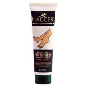 Haccer Kozmetik 60 ML Ayak Bakım Kremi