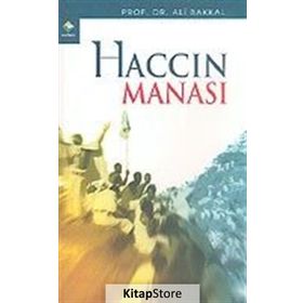 HACCIN MANASI - ALI BAKKAL