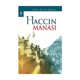 HACCIN MANASI - ALI BAKKAL