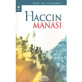 HACCIN MANASI - ALI BAKKAL