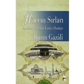 HACCIN SIRLARI - MUSTAFA UTKU