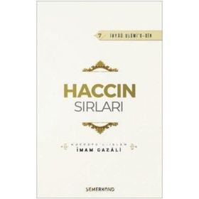 Haccın Sırları-Semerkand Yayınları