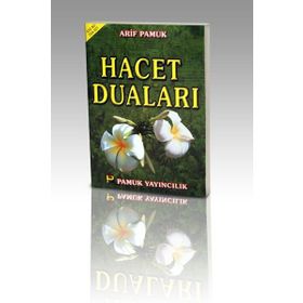 HACET DUALARI - HAVVA ÖZKAN
