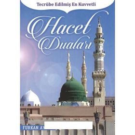 HACET DUALARI - HAVVA ÖZKAN