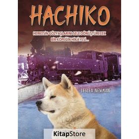 Hachiko - Leslea Newman