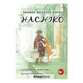 Hachiko - Leslea Newman