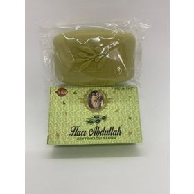Hacı Abdullah 125 gr Saf ve Doğal Zeytinyağlı Sabunu