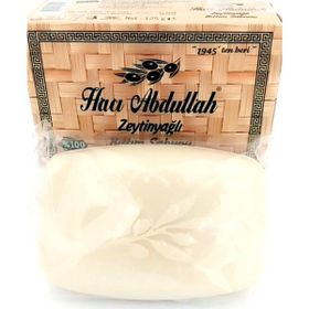 Hacı Abdullah 125 gr Zeytinyağlı Bıttım Sabunu