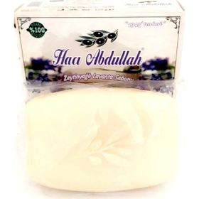 Hacı Abdullah 125 gr Zeytinyağlı Lavanta Sabunu