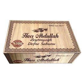 Hacı Abdullah 20x180 gr Defne Sabunu
