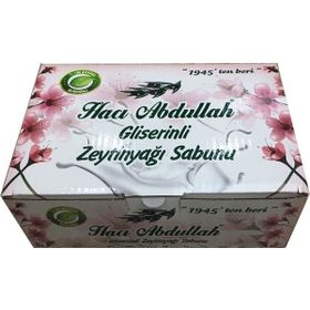 Hacı Abdullah 20x180 gr Zeytinyağlı Gliserinli Sabun