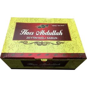 Hacı Abdullah 20x200 gr Zeytinyağlı Sabun