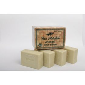 Hacı Abdullah 4x180 gr Zeytinyağlı Bıttım Sabunu