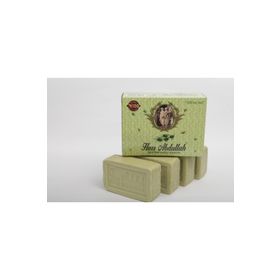 Hacı Abdullah 4x200 gr Zeytinyağlı Sabun
