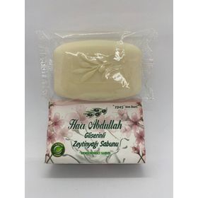 Hacı Abdullah Zeytinyağı 125 gr Gliserinli Sabun