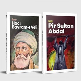 Hacı Bayram-ı Veli ve Pir Sultan Abdal Seti - Halk Kitabevi