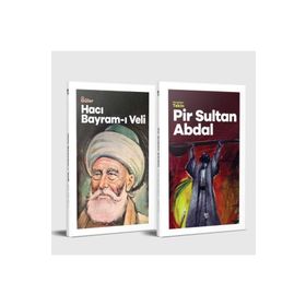 Hacı Bayram-ı Veli ve Pir Sultan Abdal Seti - Halk Kitabevi