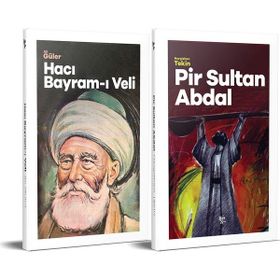 Hacı Bayram-ı Veli ve Pir Sultan Abdal Seti - Halk Kitabevi