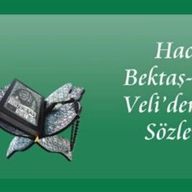 HACI BEKTAŞ-I VELIDEN SÖZLER - MEHMET KERİMOĞLU