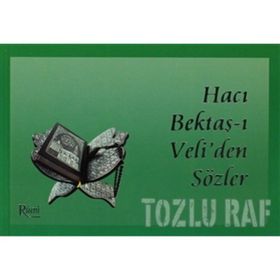 HACI BEKTAŞ-I VELIDEN SÖZLER - MEHMET KERİMOĞLU