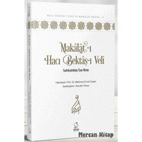 HACI BEKTAŞ VELI - MAKALAT - HACI BEKTAŞ VELI