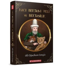 HACI BEKTAŞ VELI VE BEKTAŞILIK - ABDÜLKADIR SEZGIN