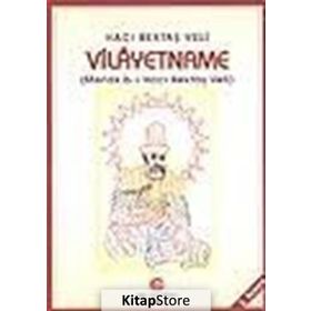 HACI BEKTAŞ VELI VILAYETNAME - ESAT KORKMAZ