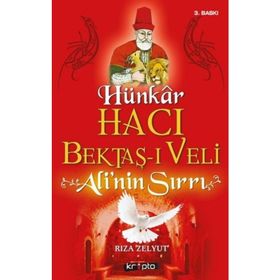 Hacı Bektaşı Veli’nin 14 Sırrı - Ali Nail Yurtseven