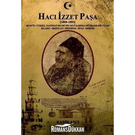 Hacı İzzet Paşa-1800 1893 Kutup Yıldızı Yayınları