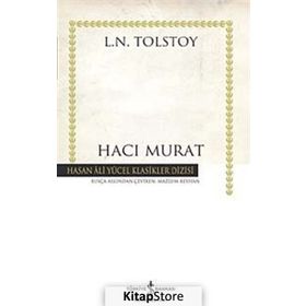 Hacı Murad - lev nikolayevich tolstoy