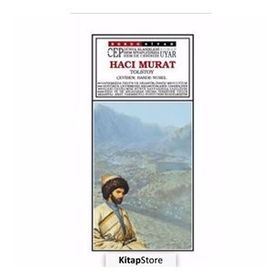 Hacı Murat (Cep Boy) - Aleksey Nikolayeviç Tolstoy