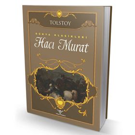 HACI MURAT - LEV NİKOLAYEVİÇ TOLSTOY (ISBN:9786054099658)